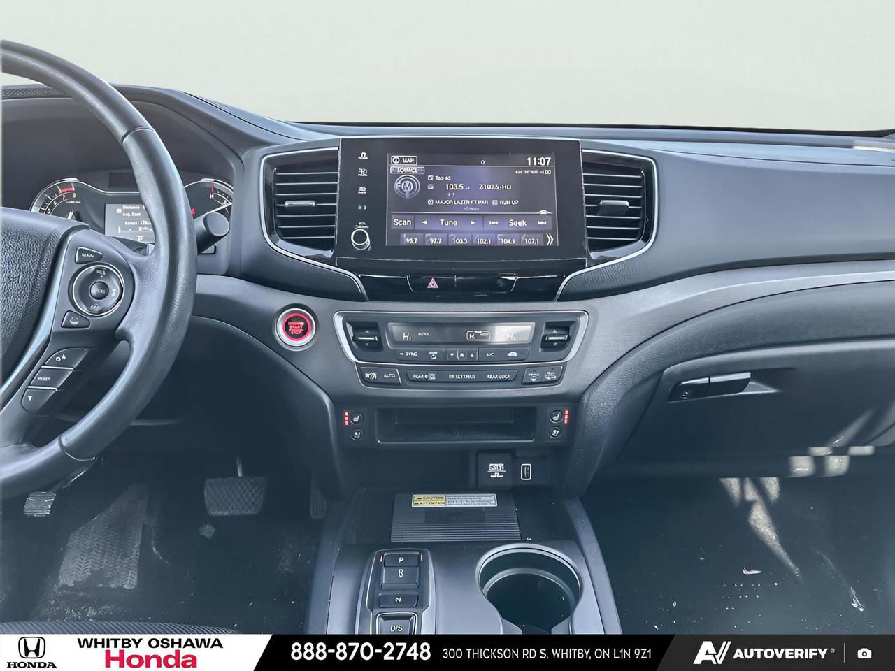 2023 Honda Ridgeline TOURING Photo