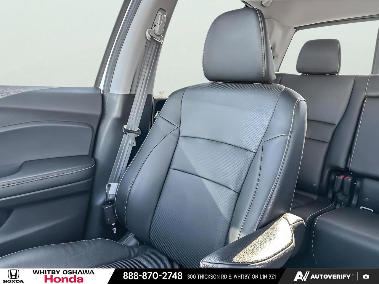 2023 Honda Ridgeline TOURING Photo