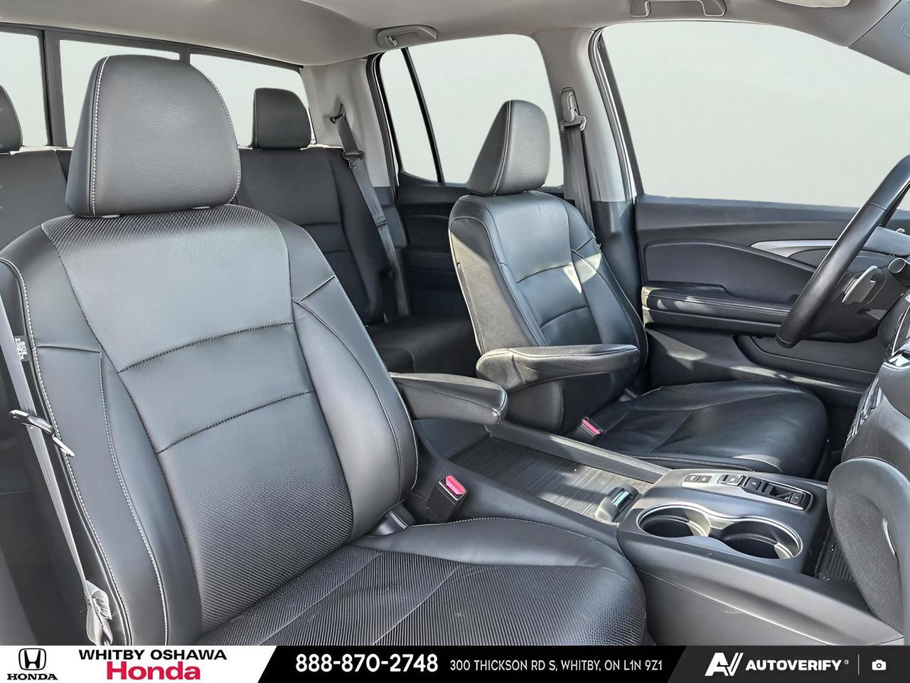 2023 Honda Ridgeline TOURING Photo