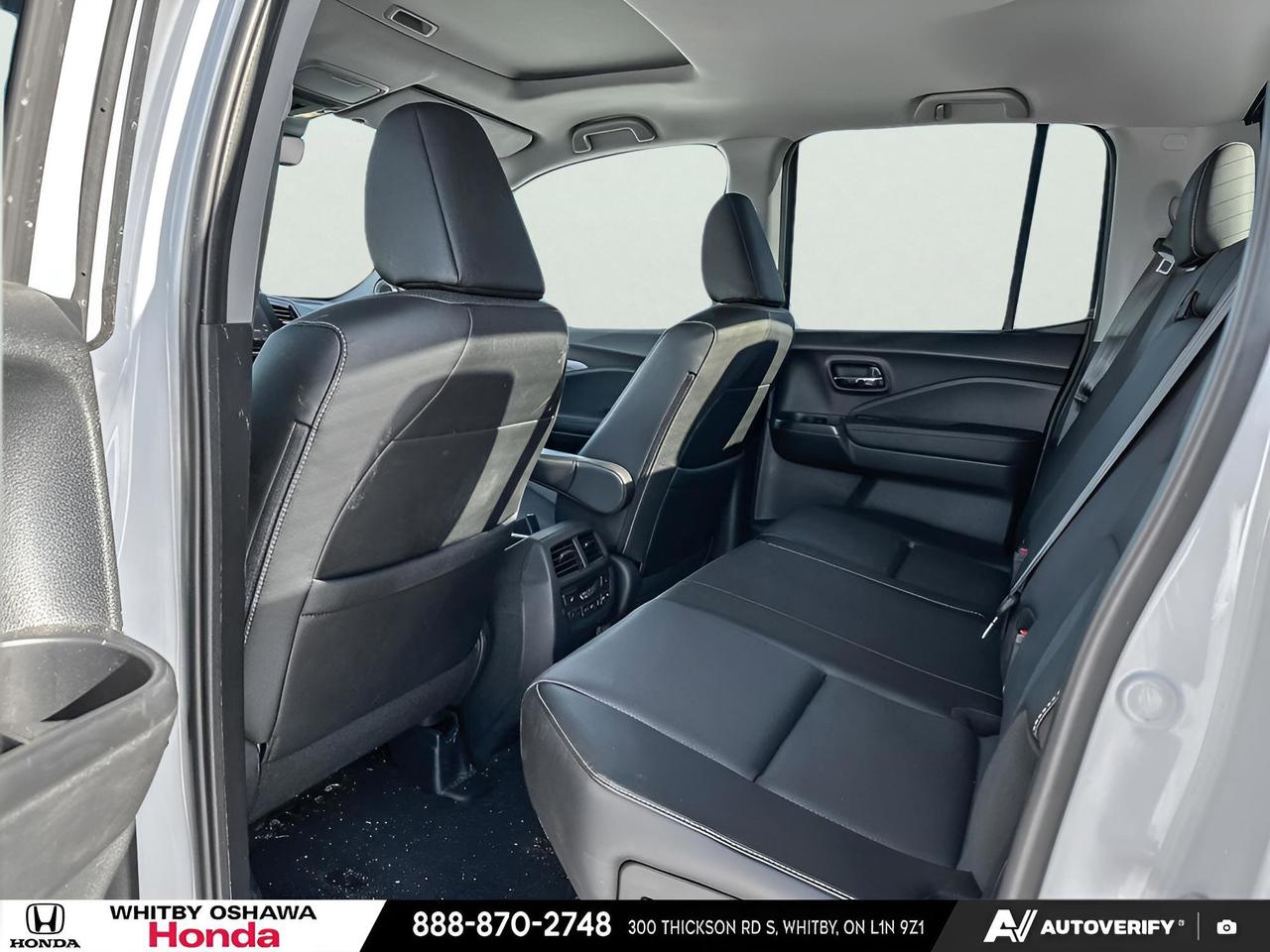 2023 Honda Ridgeline TOURING Photo