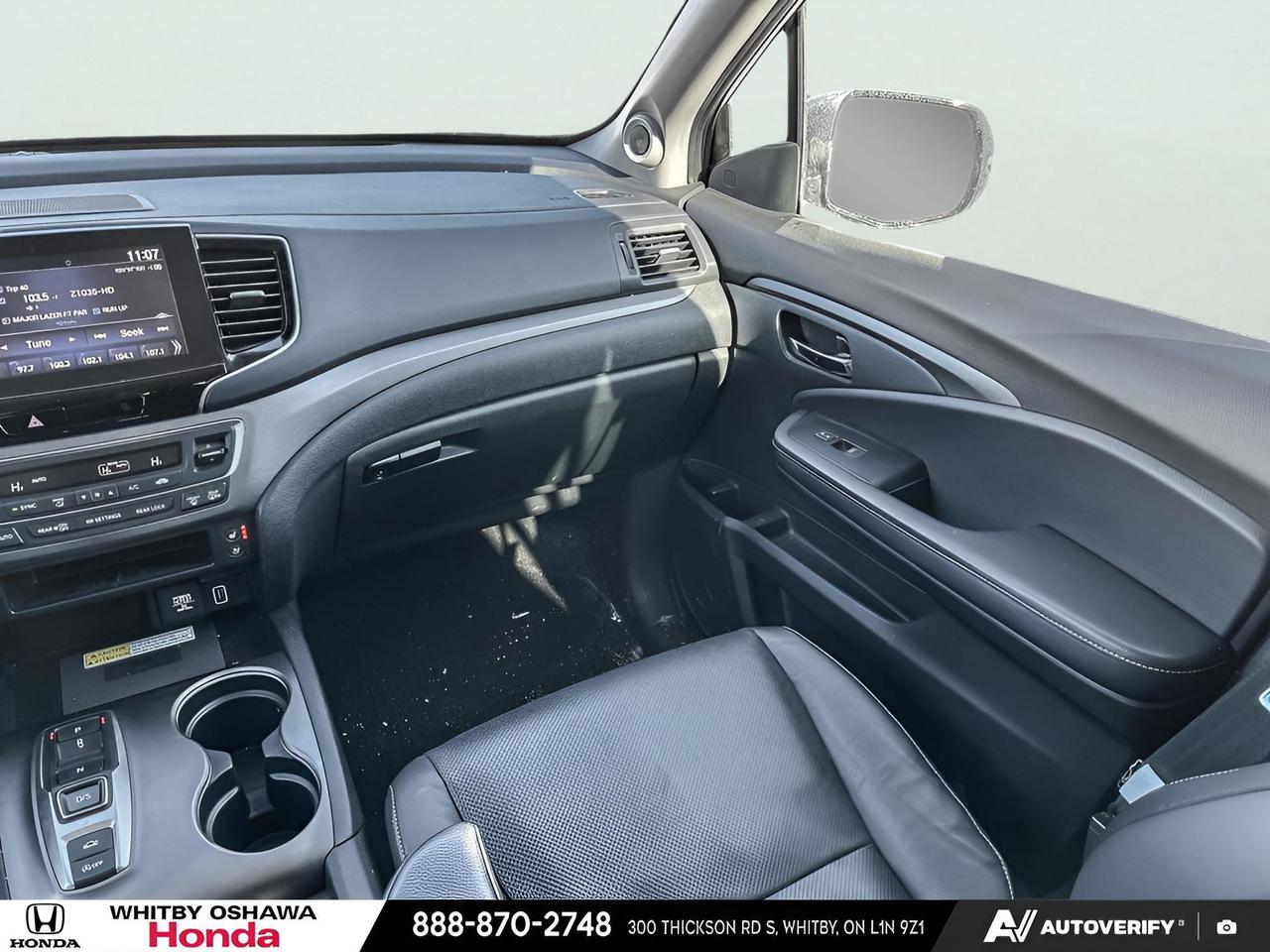 2023 Honda Ridgeline TOURING Photo