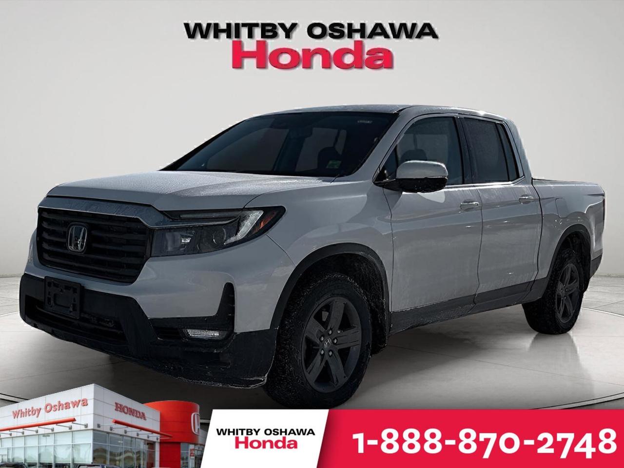 2023 Honda Ridgeline TOURING Photo