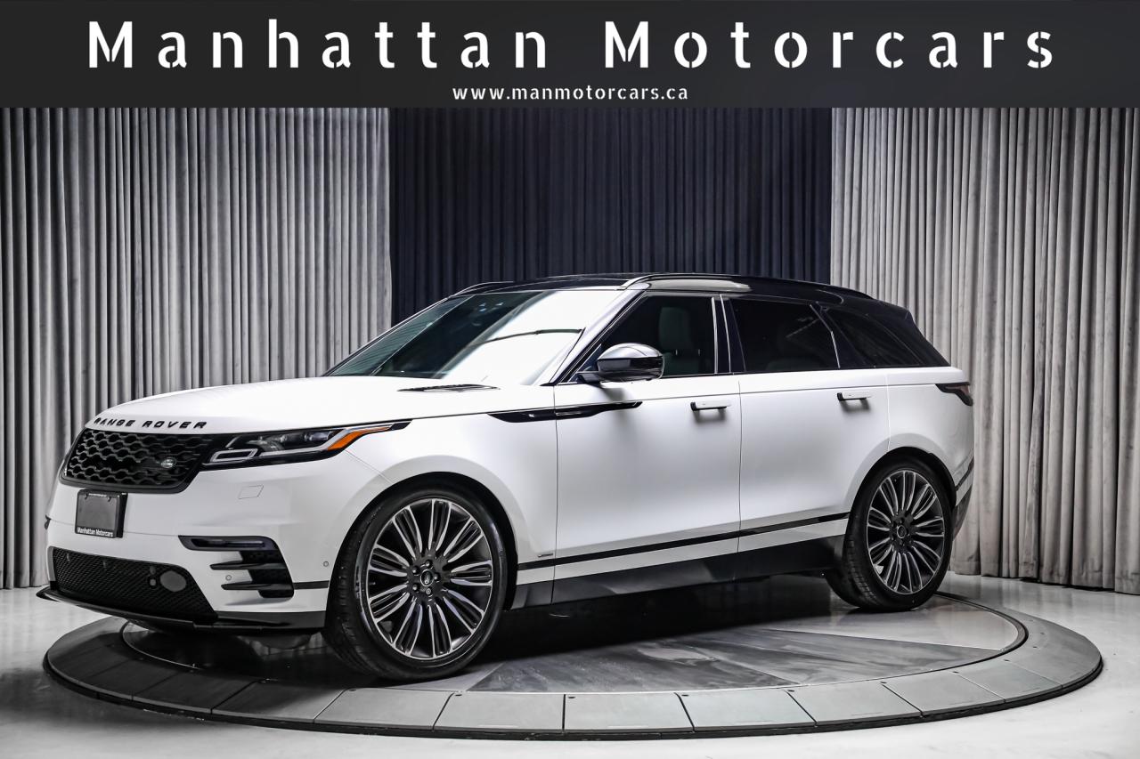 2019 Land Rover Range Rover Velar P380 R-DYNAMIC HSE  NOACCIDENT PANO SERV.RECS ACC Photo