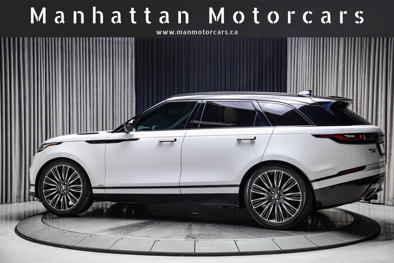 2019 Land Rover Range Rover Velar P380 R-DYNAMIC HSE  NOACCIDENT PANO SERV.RECS ACC Photo3