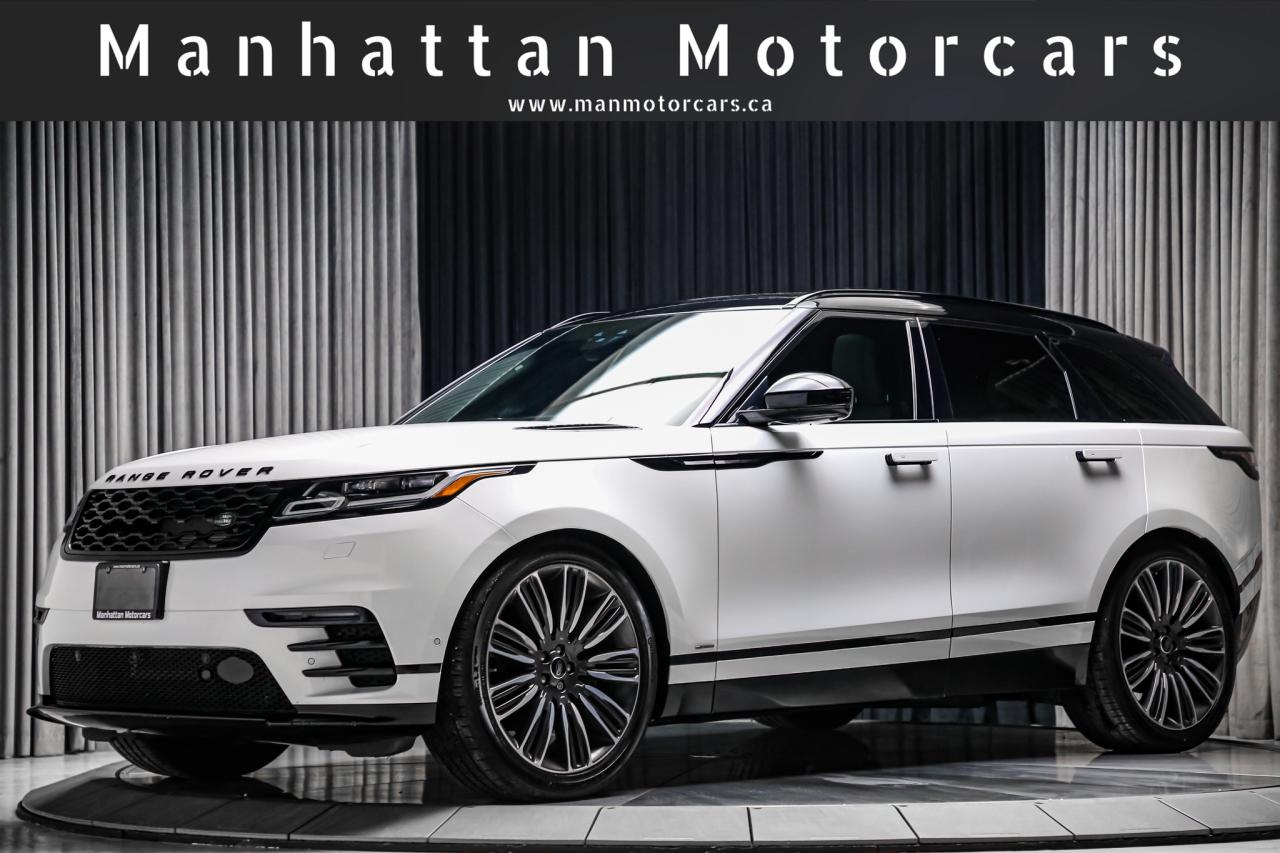 2019 Land Rover Range Rover Velar P380 R-DYNAMIC HSE  NOACCIDENT PANO SERV.RECS ACC Photo0