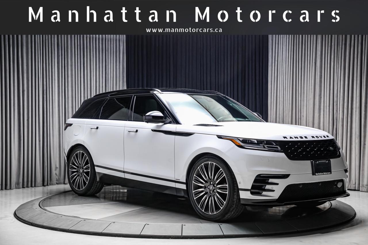 2019 Land Rover Range Rover Velar P380 R-DYNAMIC HSE  NOACCIDENT PANO SERV.RECS ACC Photo
