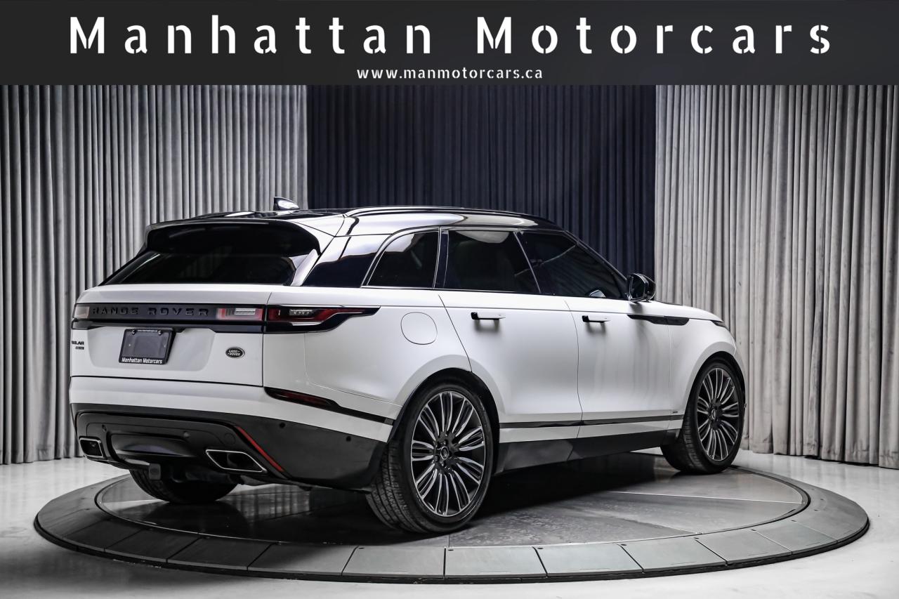 2019 Land Rover Range Rover Velar P380 R-DYNAMIC HSE  NOACCIDENT PANO SERV.RECS ACC Photo