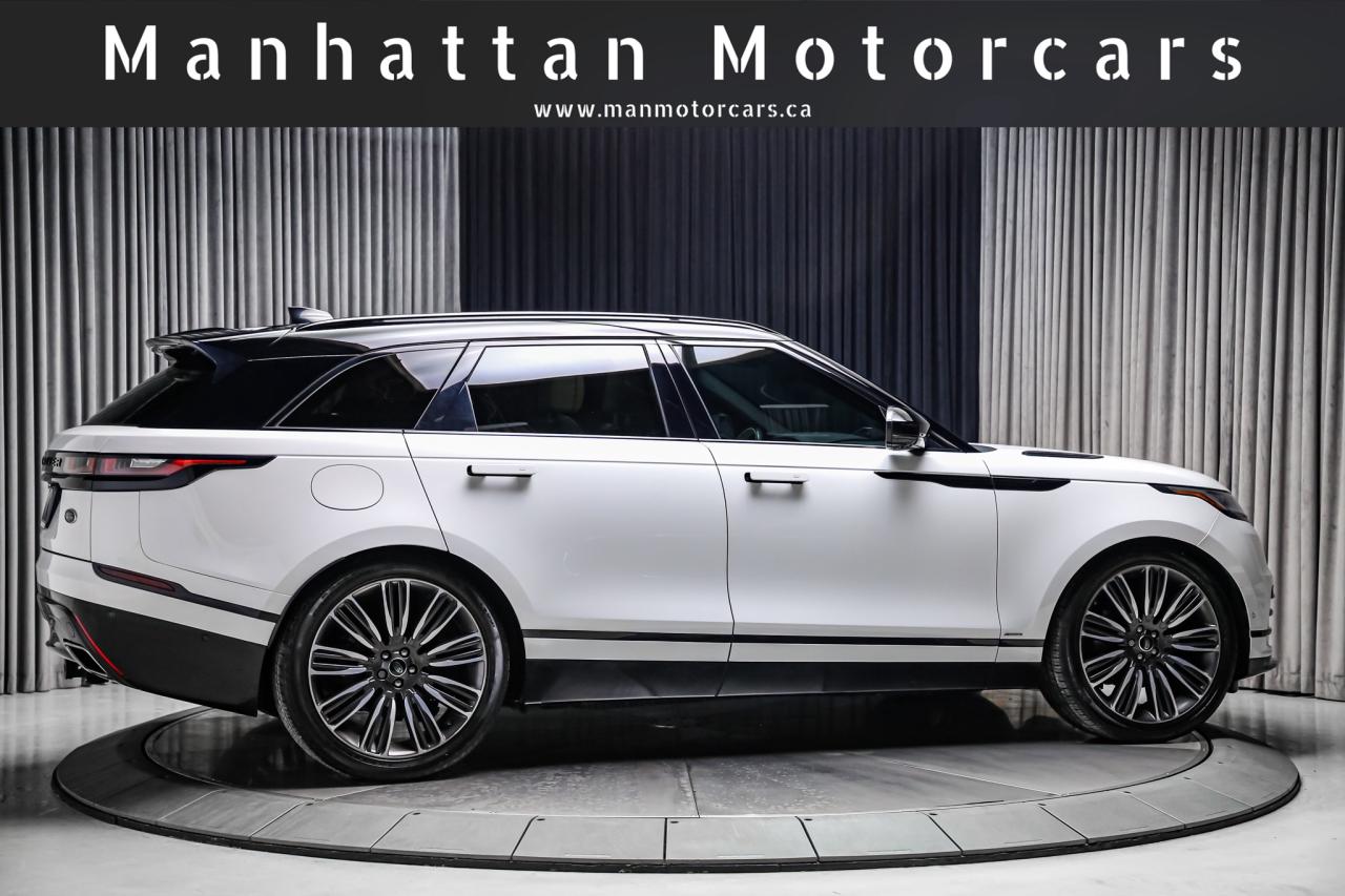 2019 Land Rover Range Rover Velar P380 R-DYNAMIC HSE  NOACCIDENT PANO SERV.RECS ACC Photo