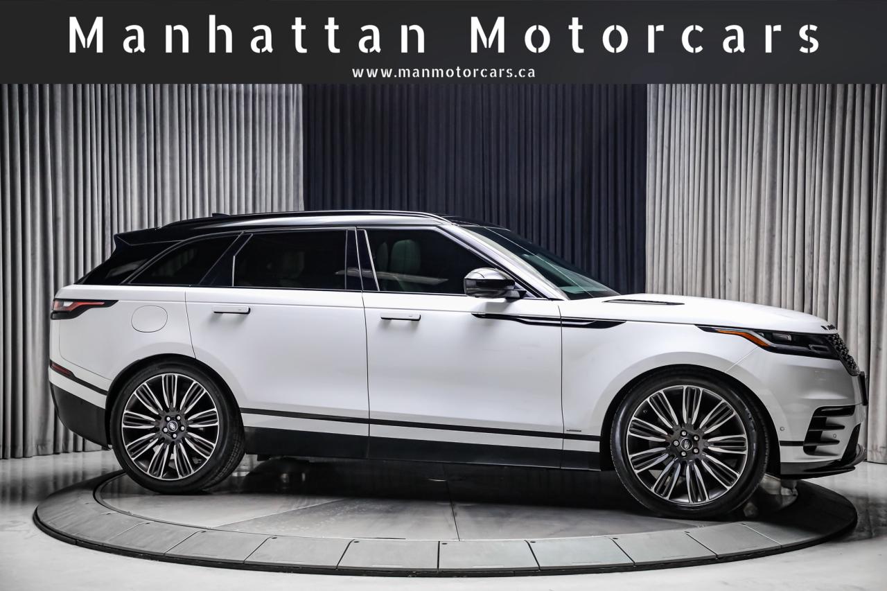 2019 Land Rover Range Rover Velar P380 R-DYNAMIC HSE  NOACCIDENT PANO SERV.RECS ACC Photo