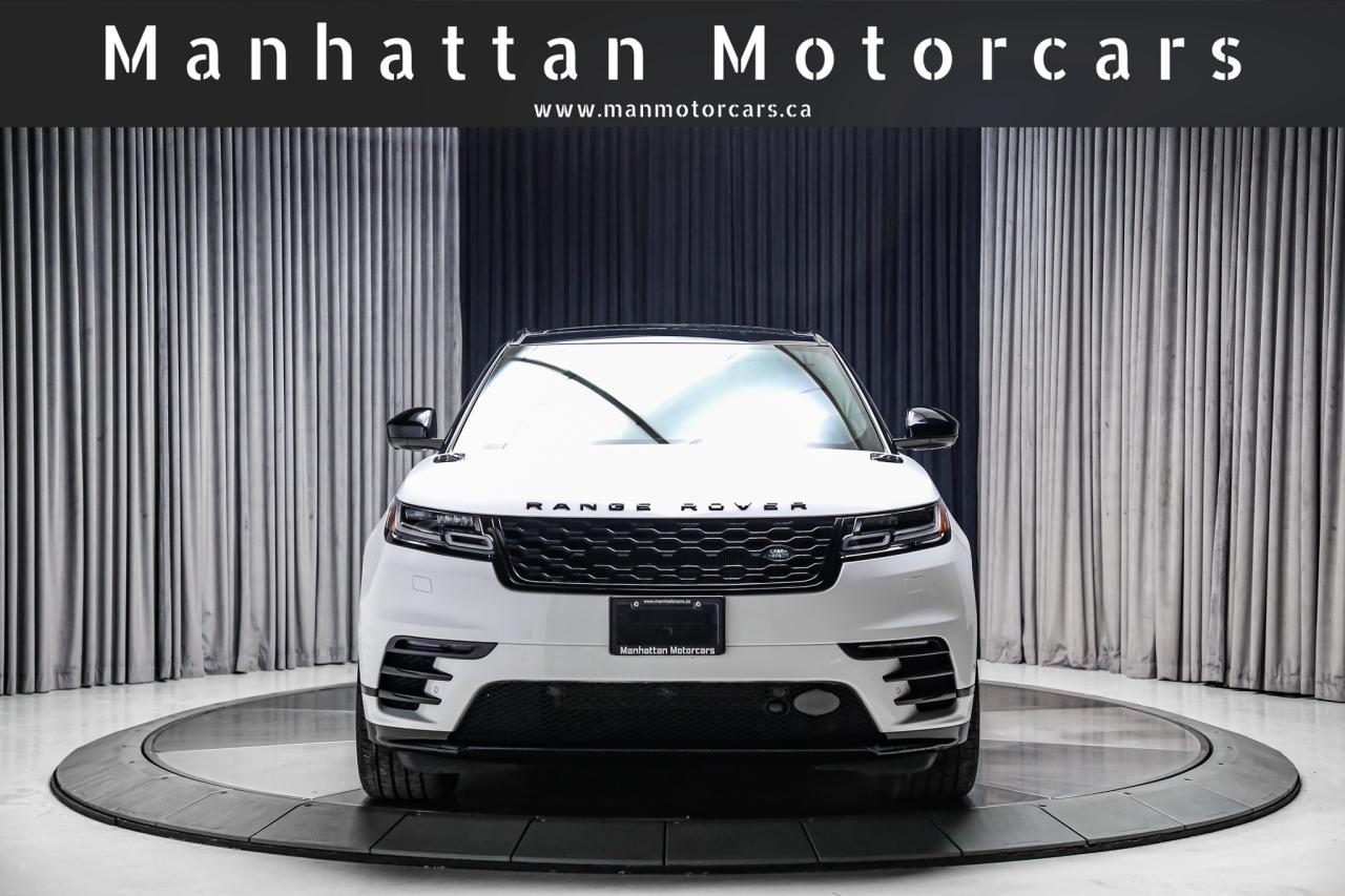 2019 Land Rover Range Rover Velar P380 R-DYNAMIC HSE  NOACCIDENT PANO SERV.RECS ACC Photo
