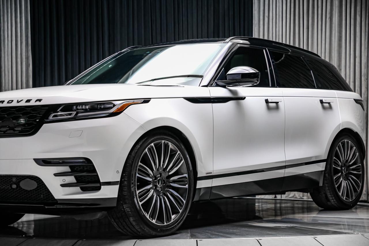 2019 Land Rover Range Rover Velar P380 R-DYNAMIC HSE  NOACCIDENT PANO SERV.RECS ACC Photo