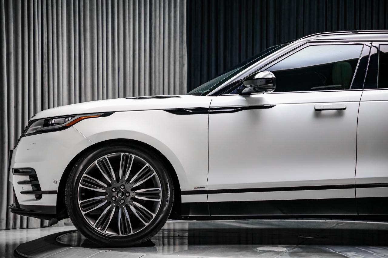 2019 Land Rover Range Rover Velar P380 R-DYNAMIC HSE  NOACCIDENT PANO SERV.RECS ACC Photo