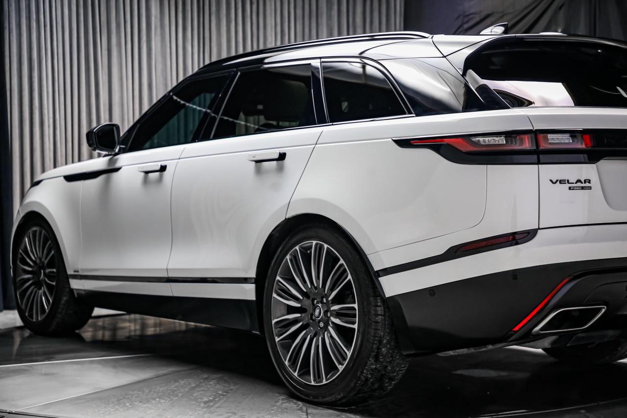 2019 Land Rover Range Rover Velar P380 R-DYNAMIC HSE  NOACCIDENT PANO SERV.RECS ACC Photo
