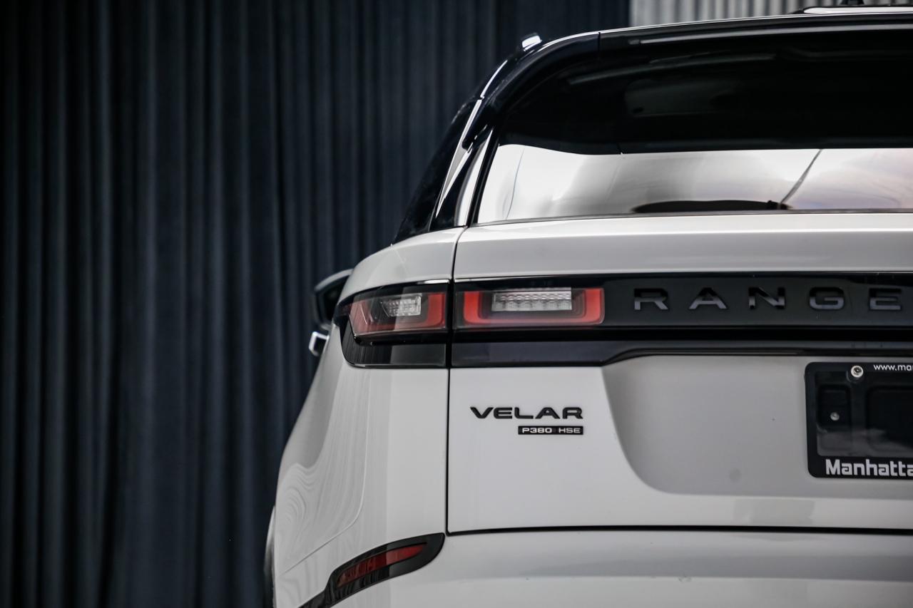 2019 Land Rover Range Rover Velar P380 R-DYNAMIC HSE  NOACCIDENT PANO SERV.RECS ACC Photo