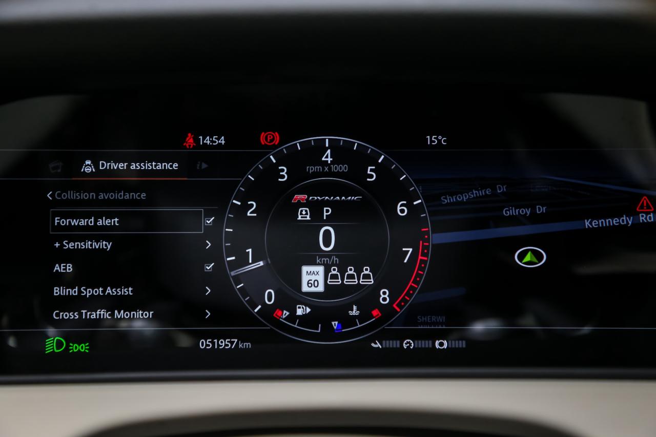 2019 Land Rover Range Rover Velar P380 R-DYNAMIC HSE  NOACCIDENT PANO SERV.RECS ACC Photo