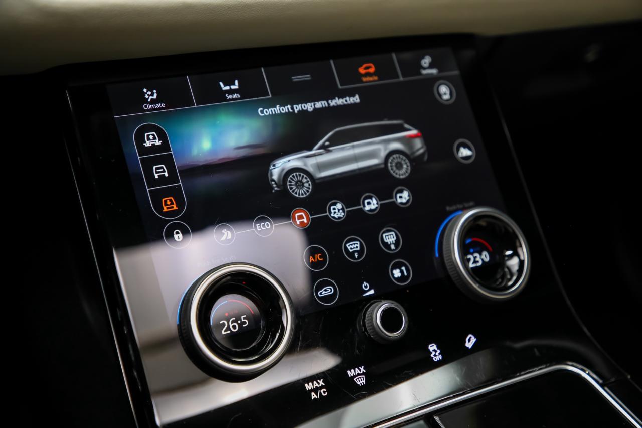 2019 Land Rover Range Rover Velar P380 R-DYNAMIC HSE  NOACCIDENT PANO SERV.RECS ACC Photo