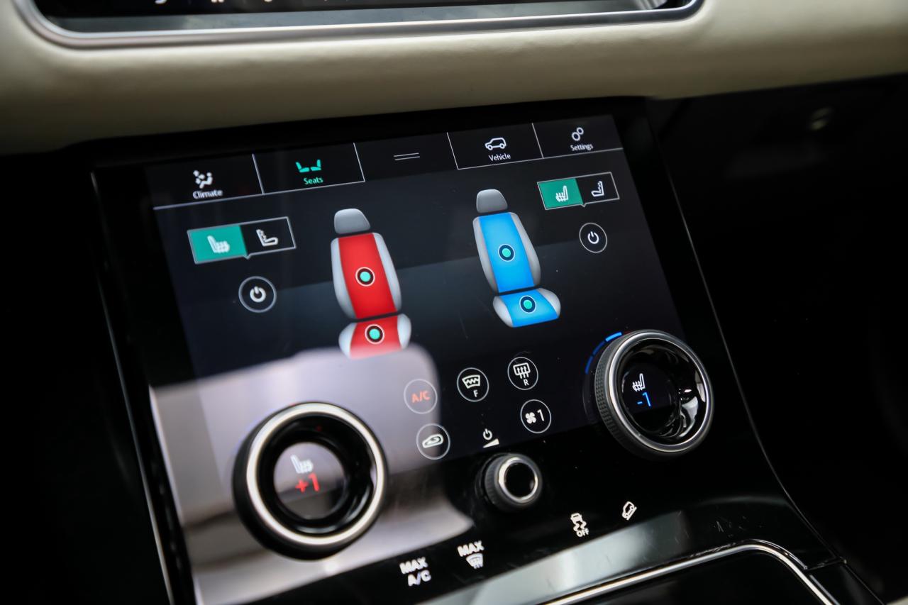 2019 Land Rover Range Rover Velar P380 R-DYNAMIC HSE  NOACCIDENT PANO SERV.RECS ACC Photo