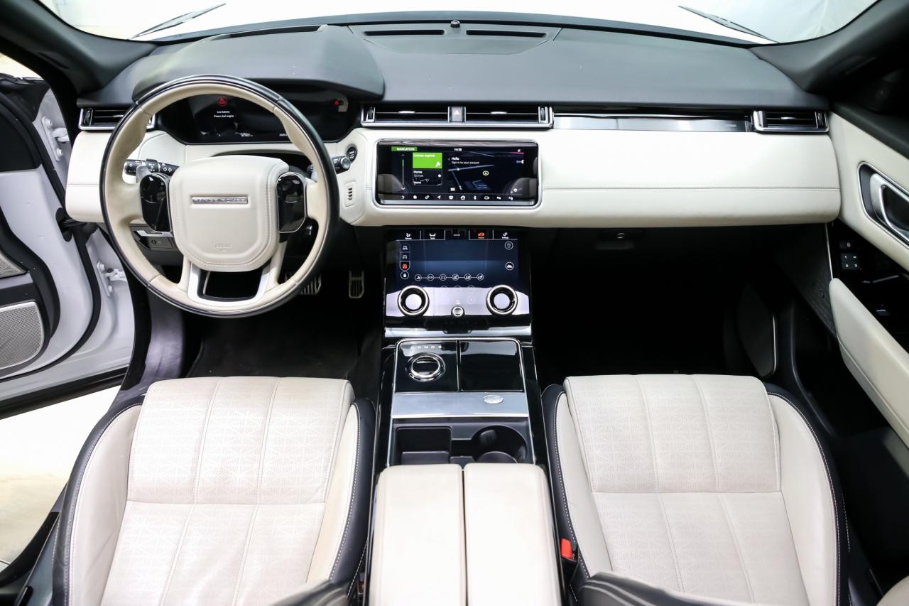2019 Land Rover Range Rover Velar P380 R-DYNAMIC HSE  NOACCIDENT PANO SERV.RECS ACC Photo