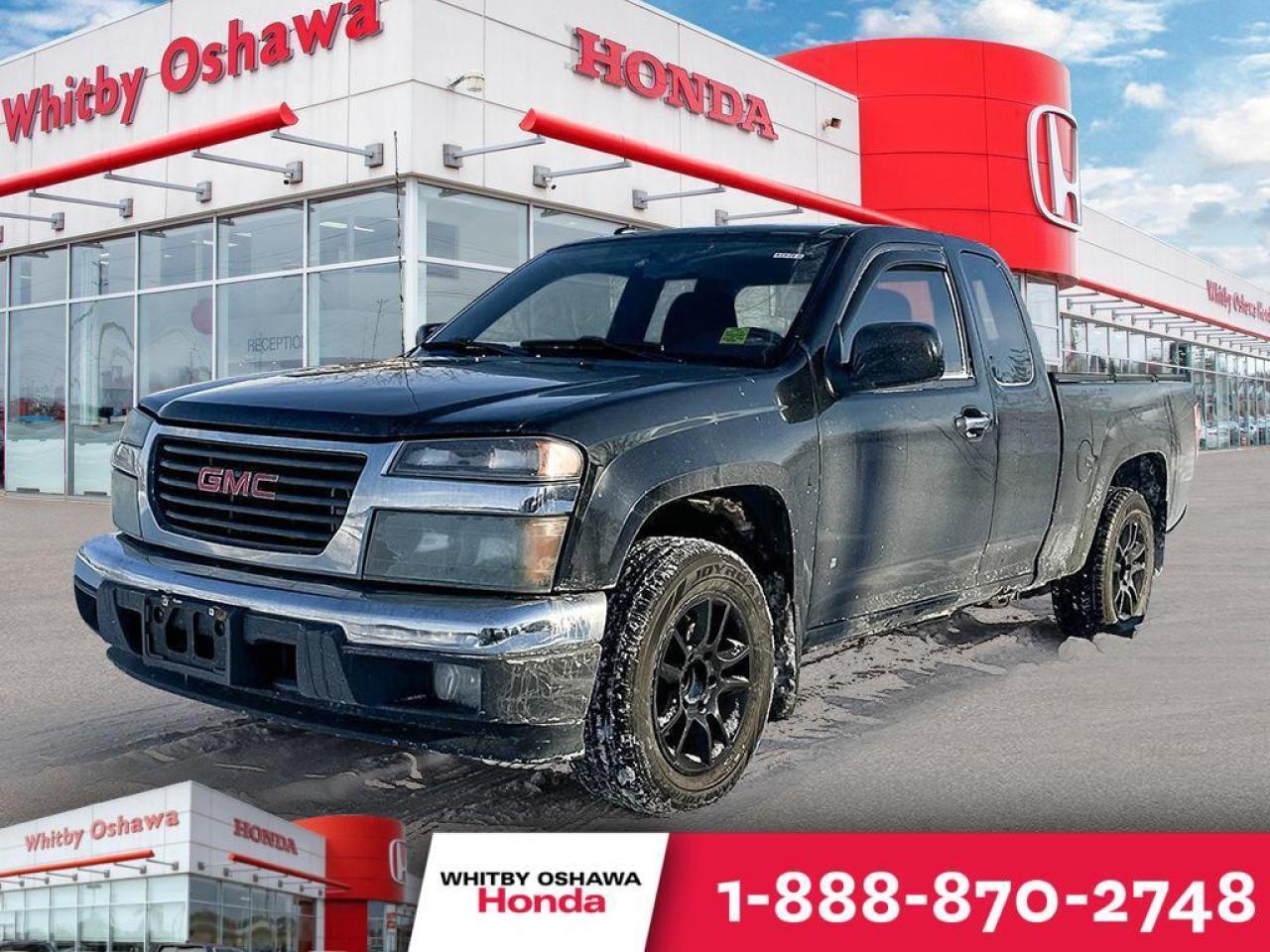 2009 GMC Canyon SLE Photo0