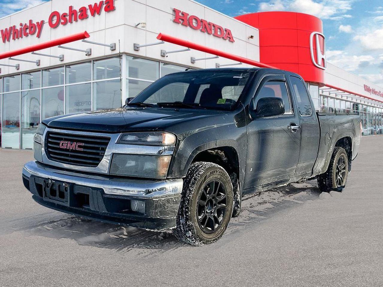 2009 GMC Canyon SLE Photo