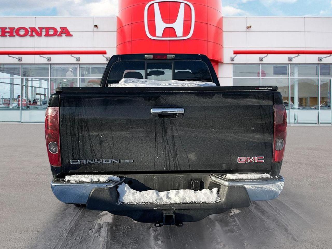 2009 GMC Canyon SLE Photo