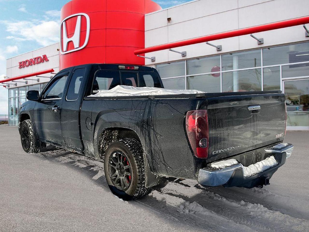 2009 GMC Canyon SLE Photo3