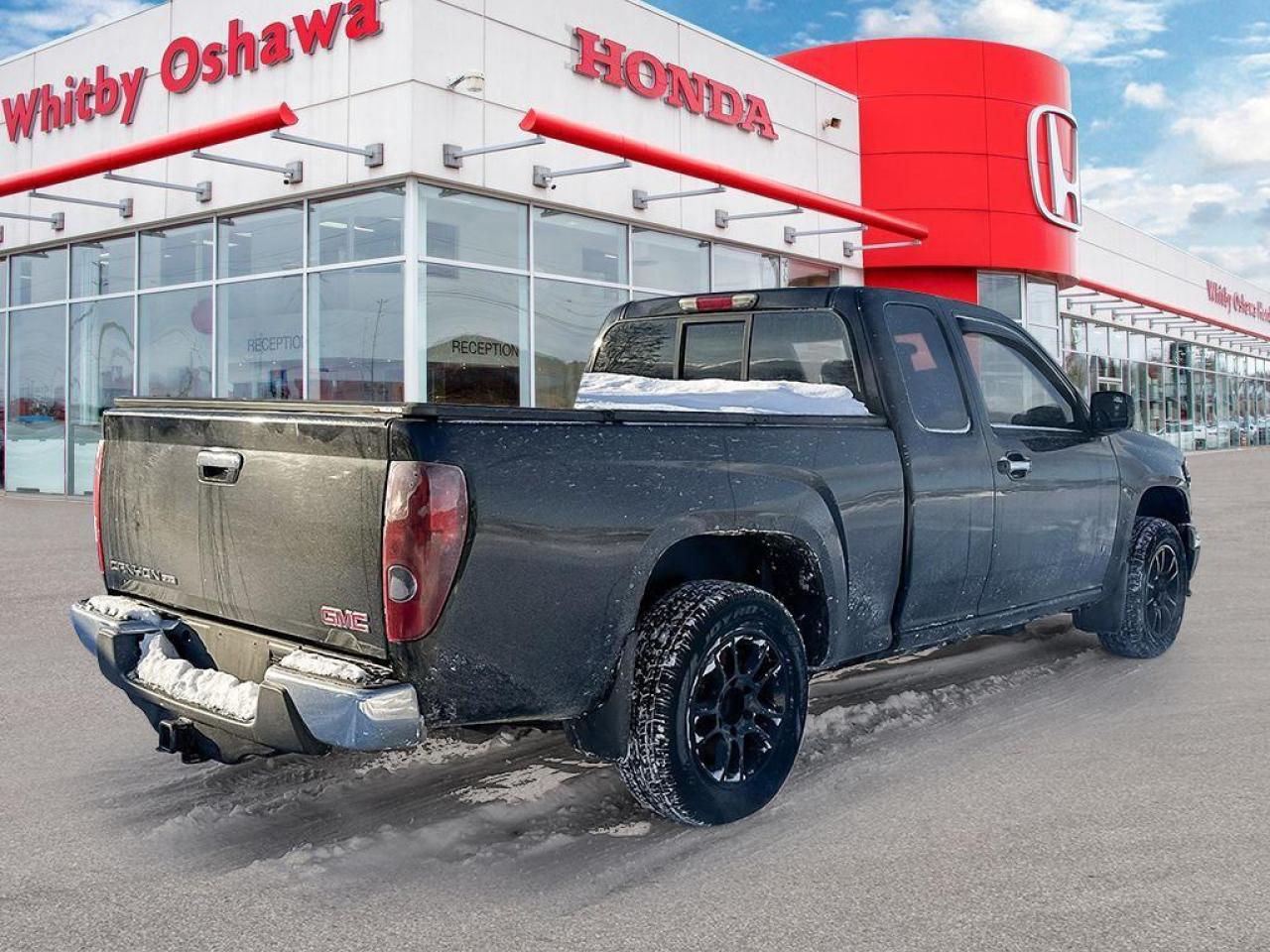 2009 GMC Canyon SLE Photo