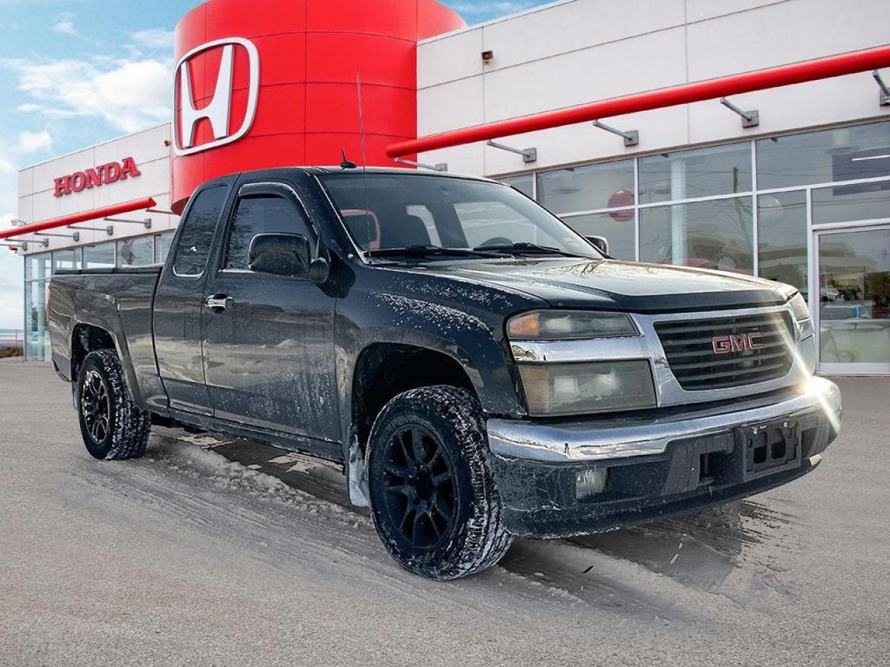 2009 GMC Canyon SLE Photo