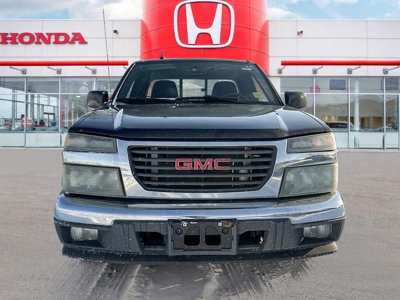 2009 GMC Canyon SLE Photo