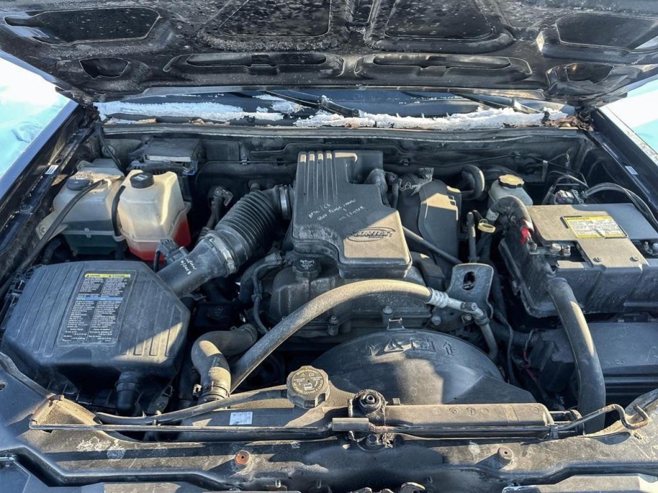 2009 GMC Canyon SLE Photo