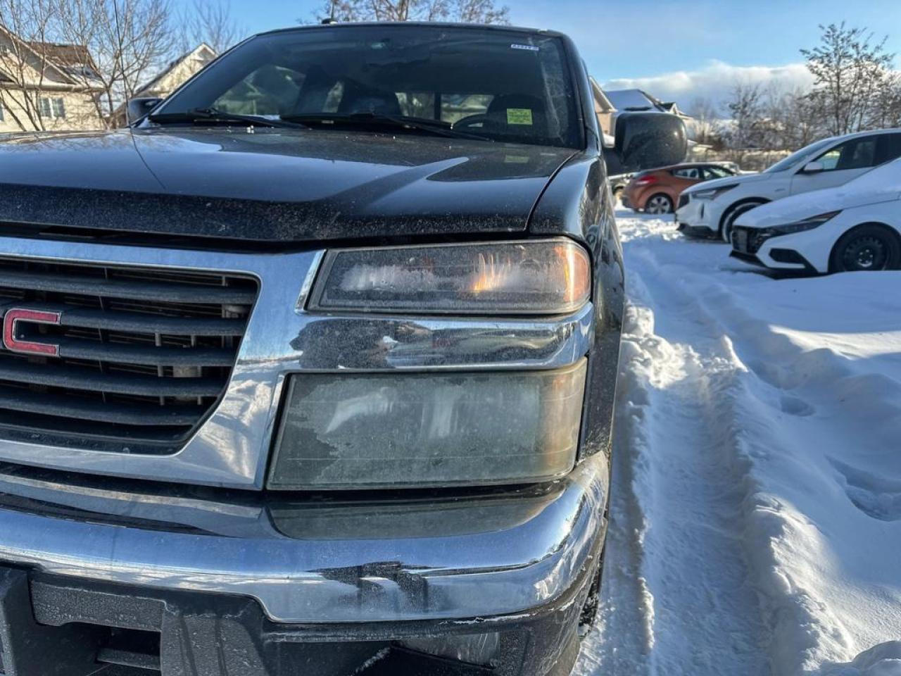 2009 GMC Canyon SLE Photo