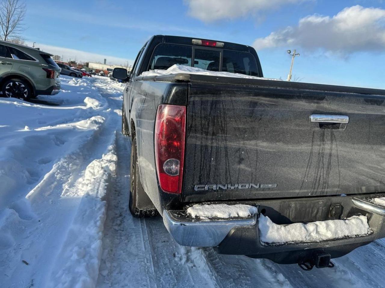 2009 GMC Canyon SLE Photo