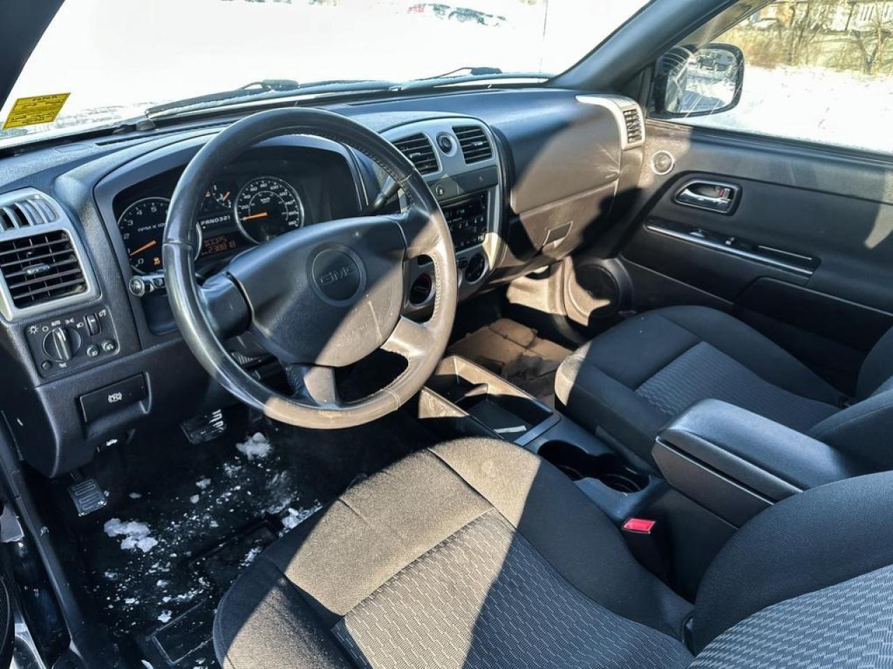 2009 GMC Canyon SLE Photo