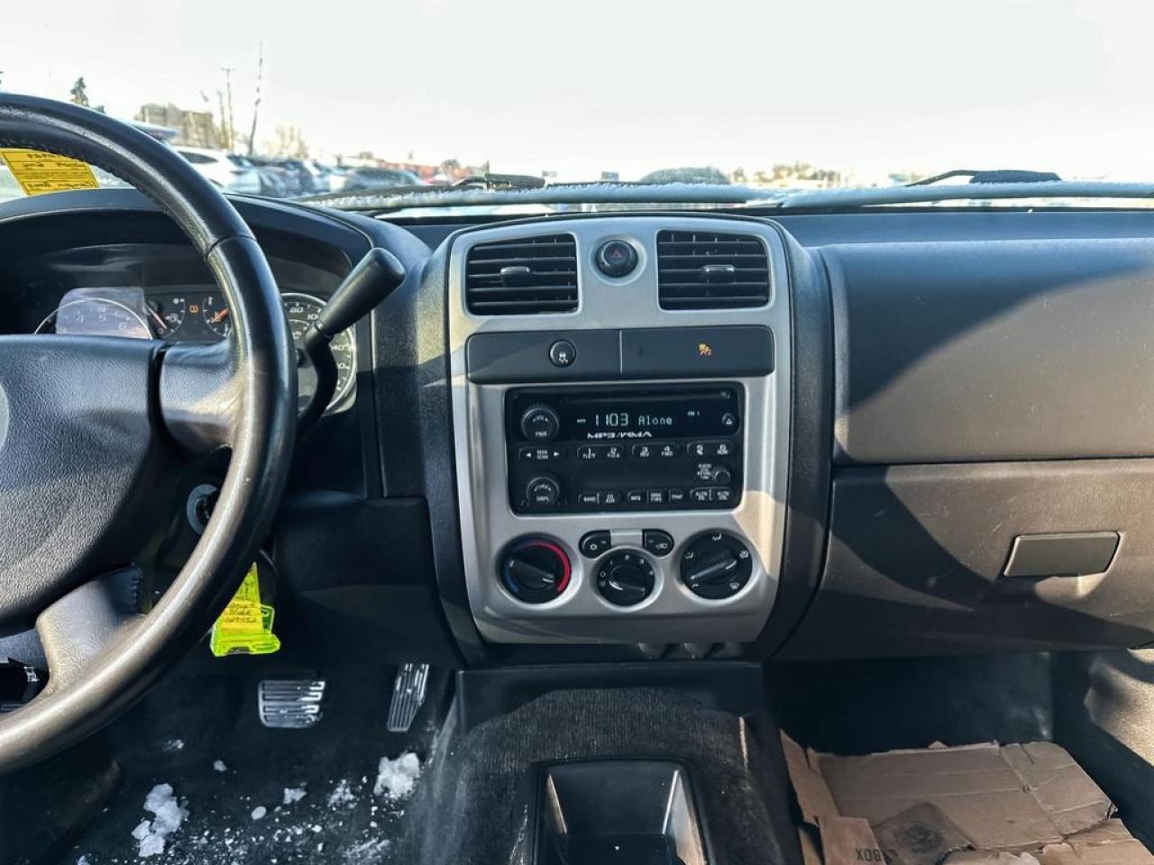 2009 GMC Canyon SLE Photo