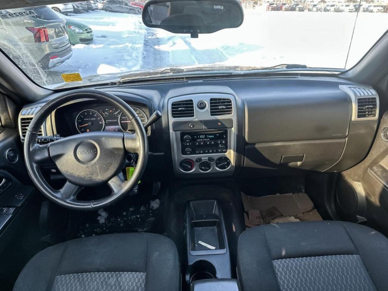 2009 GMC Canyon SLE Photo