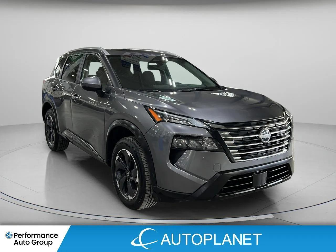 2024 Nissan Rogue SV Moonroof AWD, Android Auto, Heated Seats! Photo