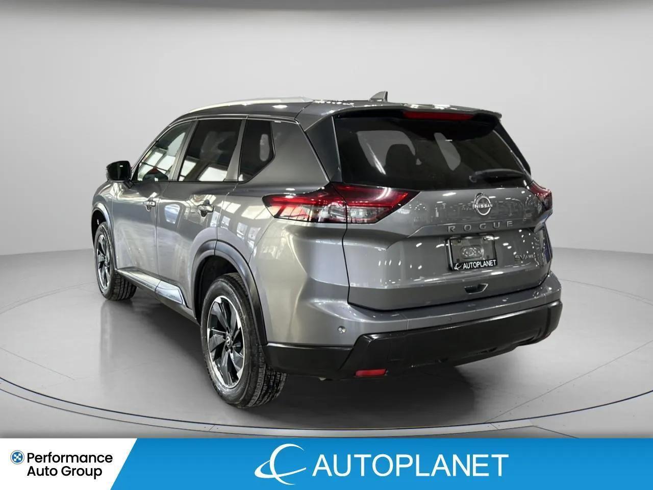 2024 Nissan Rogue SV Moonroof AWD, Android Auto, Heated Seats! Photo