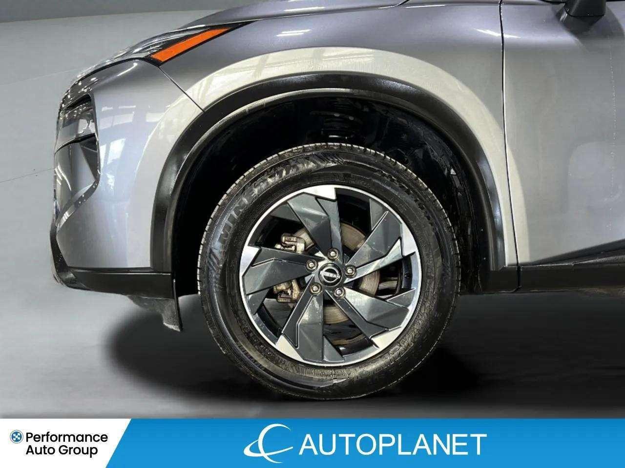 2024 Nissan Rogue SV Moonroof AWD, Android Auto, Heated Seats! Photo