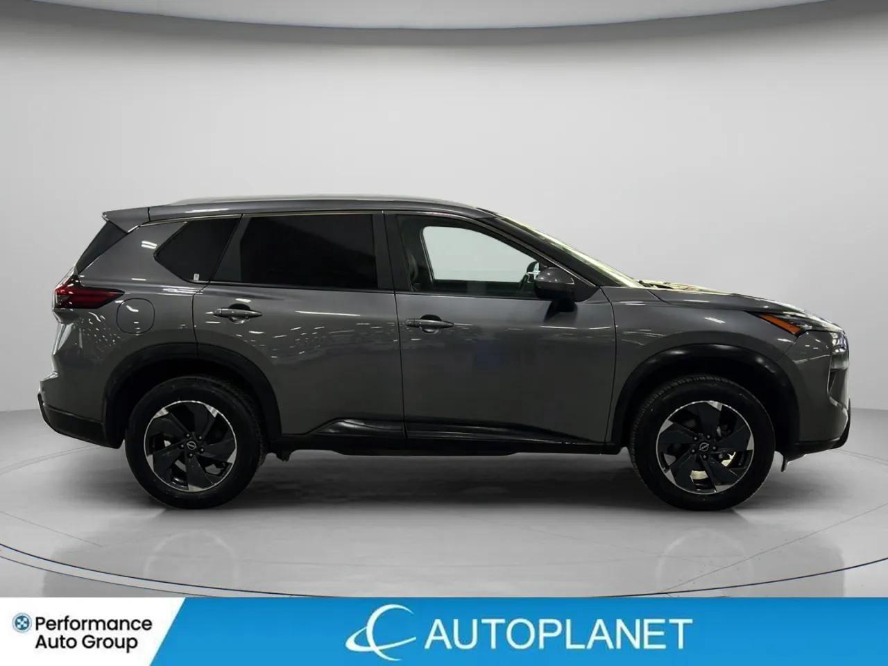2024 Nissan Rogue SV Moonroof AWD, Android Auto, Heated Seats! Photo