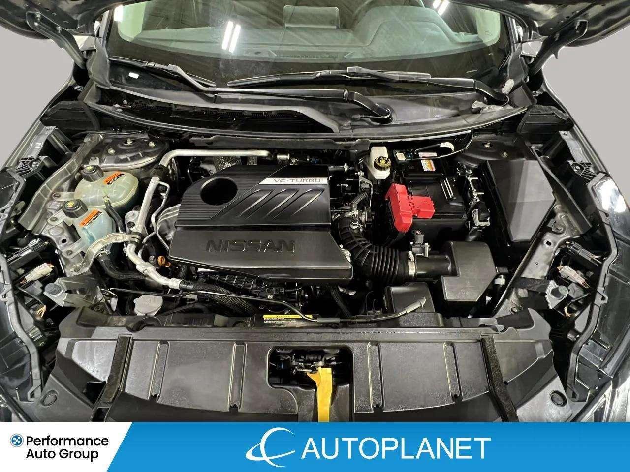 2024 Nissan Rogue SV Moonroof AWD, Android Auto, Heated Seats! Photo