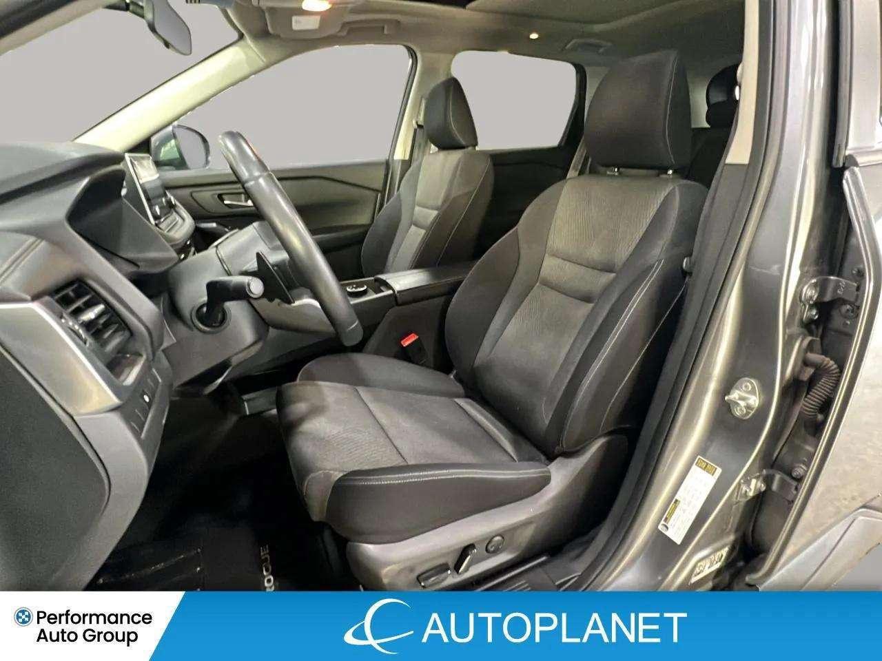 2024 Nissan Rogue SV Moonroof AWD, Android Auto, Heated Seats! Photo