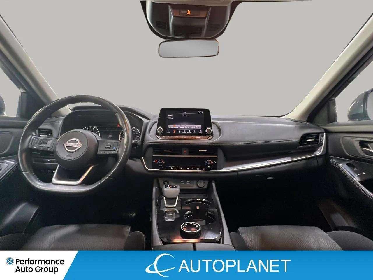 2024 Nissan Rogue SV Moonroof AWD, Android Auto, Heated Seats! Photo