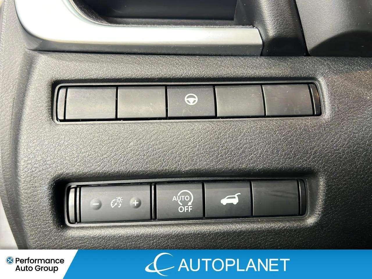 2024 Nissan Rogue SV Moonroof AWD, Android Auto, Heated Seats! Photo