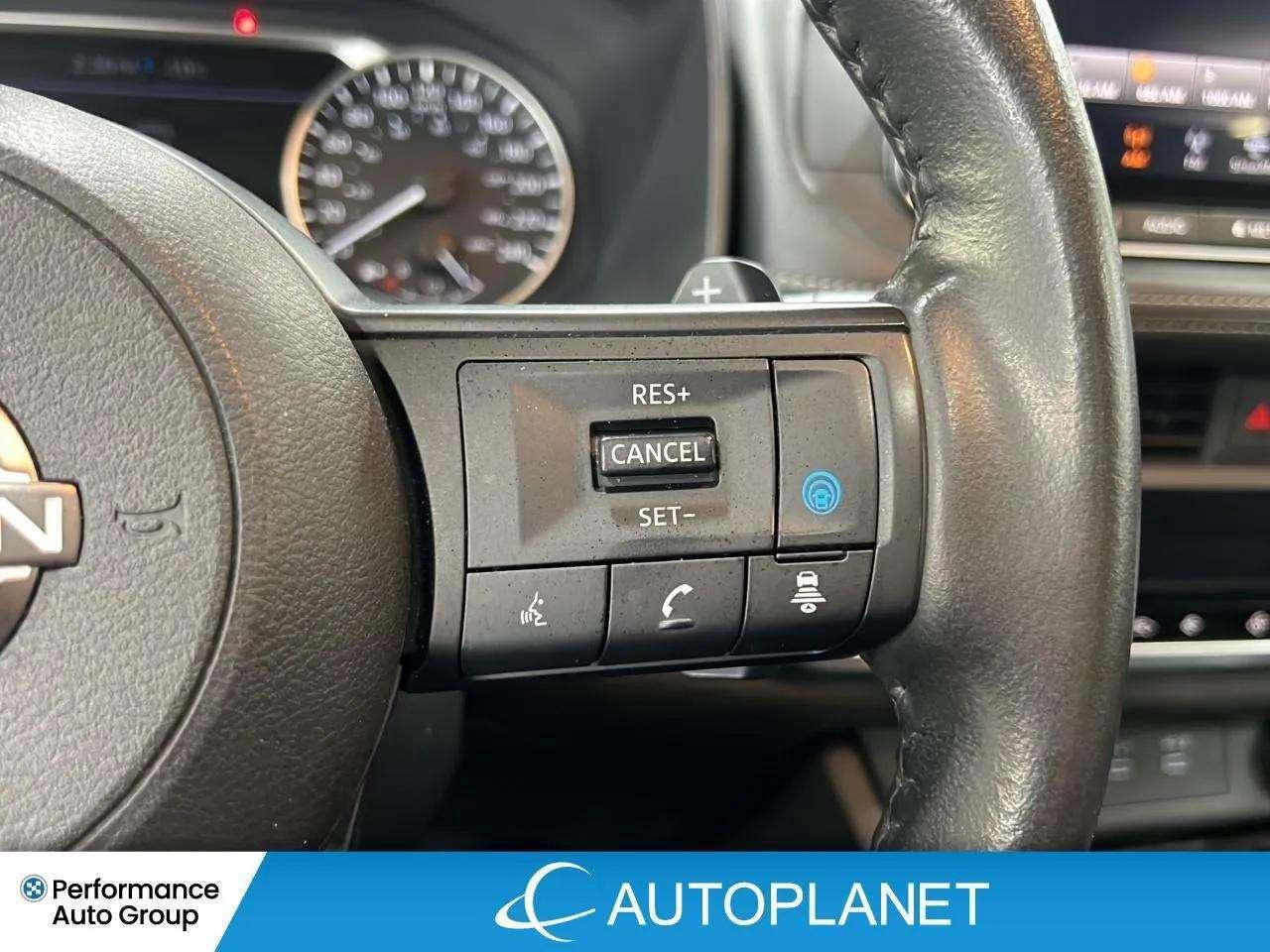 2024 Nissan Rogue SV Moonroof AWD, Android Auto, Heated Seats! Photo