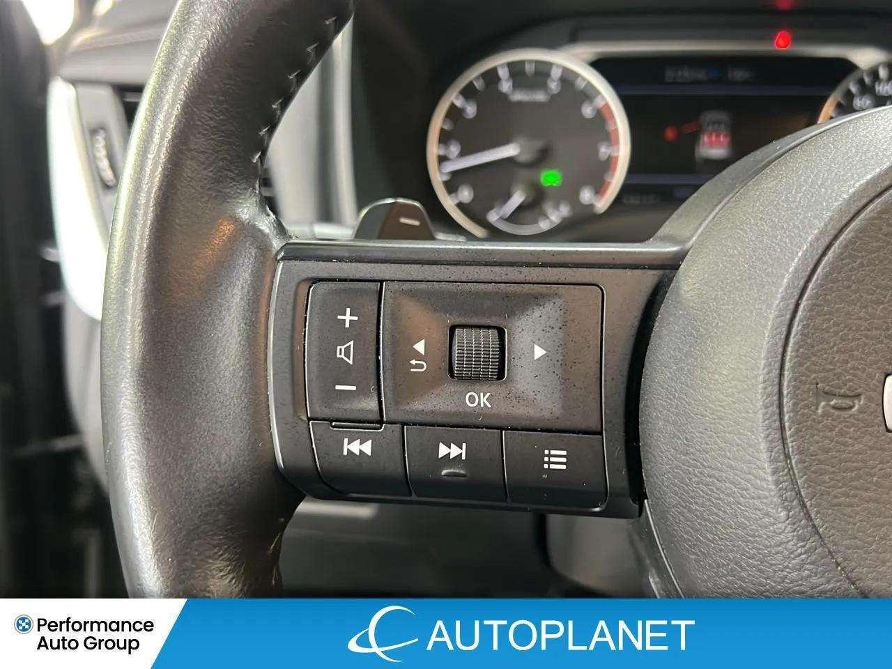 2024 Nissan Rogue SV Moonroof AWD, Android Auto, Heated Seats! Photo