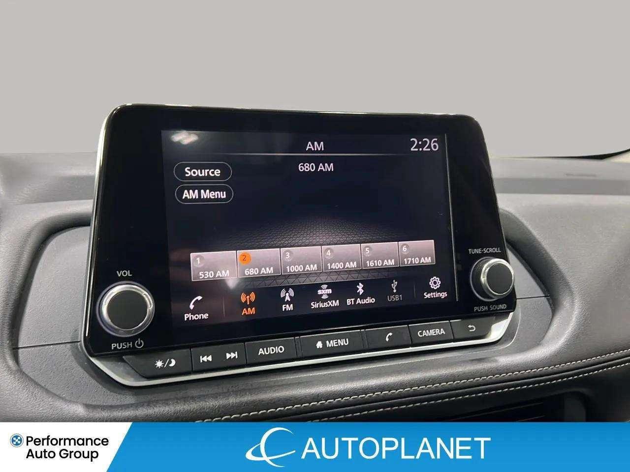 2024 Nissan Rogue SV Moonroof AWD, Android Auto, Heated Seats! Photo