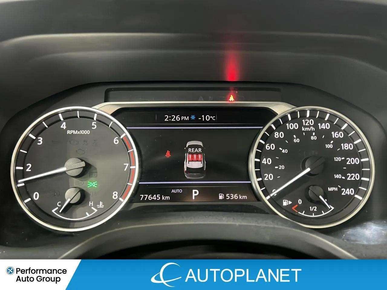 2024 Nissan Rogue SV Moonroof AWD, Android Auto, Heated Seats! Photo