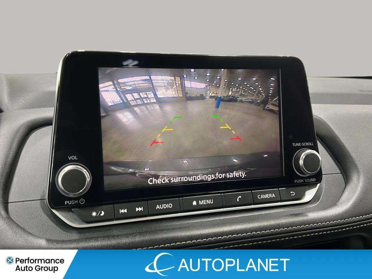 2024 Nissan Rogue SV Moonroof AWD, Android Auto, Heated Seats! Photo