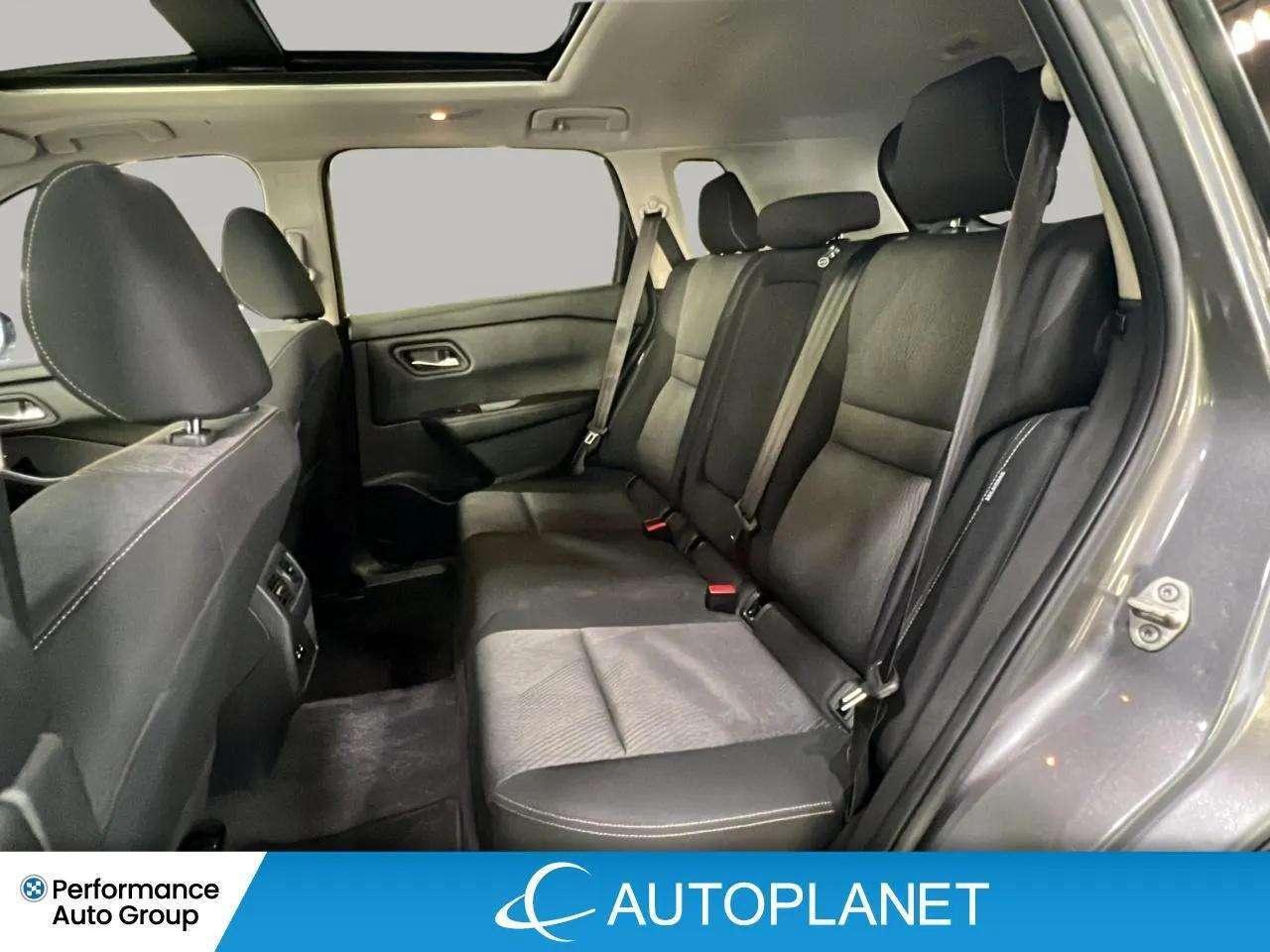 2024 Nissan Rogue SV Moonroof AWD, Android Auto, Heated Seats! Photo