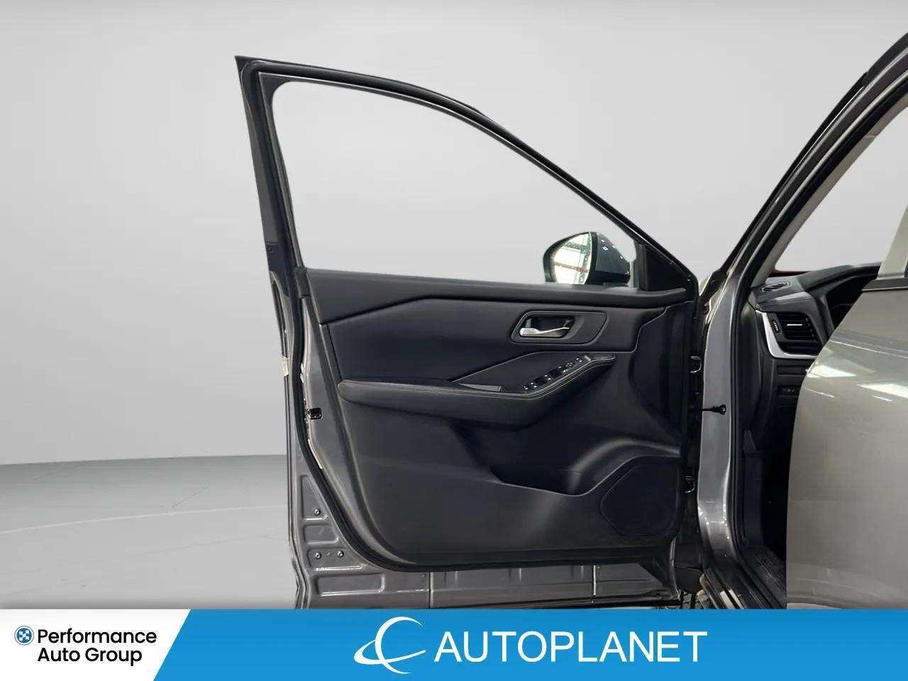 2024 Nissan Rogue SV Moonroof AWD, Android Auto, Heated Seats! Photo